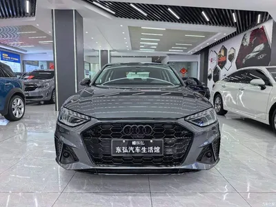 2022 Audi A4L 40 TFSI Luxury Dynamic, фото 2, лот 11018403