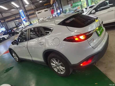2018 Mazda CX-4 Model 2.0L Automatic 2WD Skyactiv Elegance, фото 4, лот 10383094