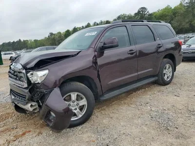 2016 TOYOTA SEQUOIA, фото 1, лот 10985003
