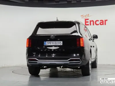 2021 Kia Sorento Diesel 2.2 2WD, фото 4, лот 11412429