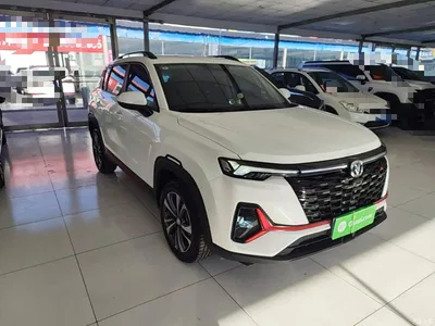 2024 Changan CS35 PLUS Blue Whale NE 1.4T DCT Super Luxury Edition, фото 4, лот 10253042