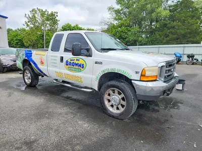 2003 FORD F250 SUPER DUTY, фото 4, лот 10573522