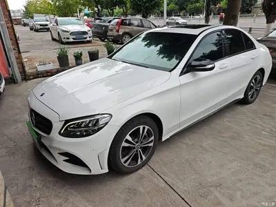 2019 Mercedes-Benz C-Class C 260 Sport, фото 2, лот 10387897