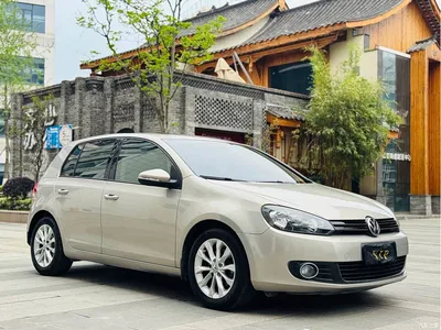 2012 Volkswagen Golf 1.6 Automatic Comfort Type, фото 3, лот 10260668