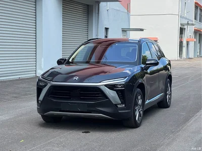 2020 NIO ES8 415KM 7-Seater, фото 1, лот 10361953