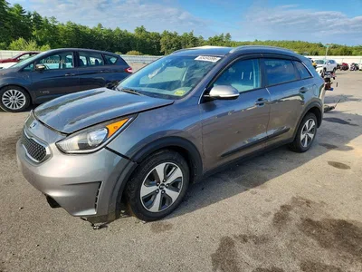2018 KIA NIRO EX, фото 1, лот 10651568