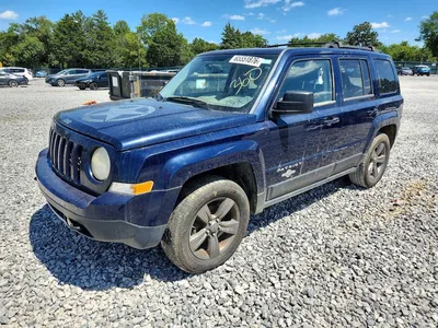 2014 JEEP PATRIOT LATITUDE, фото 1, лот 10790051