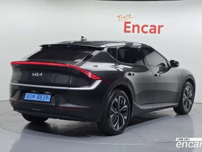 2022 Kia EV6 Long Range, фото 2, лот 10129980