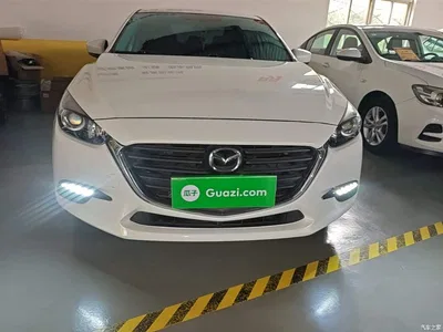 2017 Mazda Mazda3 Axela Sedan 1.5L Automatic Comfort China V, фото 3, лот 10328864