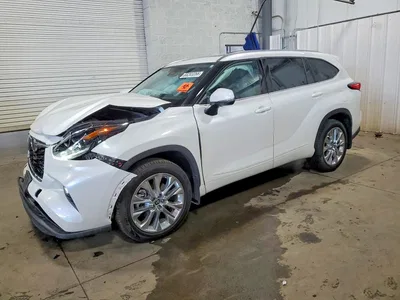 2020 TOYOTA HIGHLANDER LIMITED, фото 1, лот 10500560
