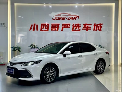 2021 Toyota Camry 2.5G Luxury Edition, фото 1, лот 11363474