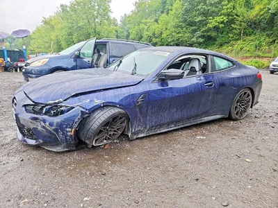 2026 BMW M4 COMPETITION, фото 1, лот 10814357
