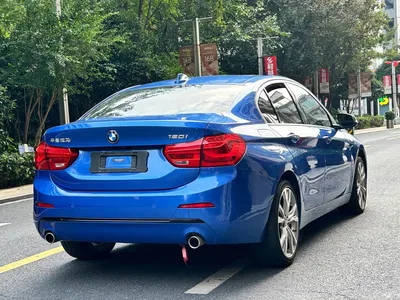 2018 BMW 1 Series 120i Design Package, фото 4, лот 11237990