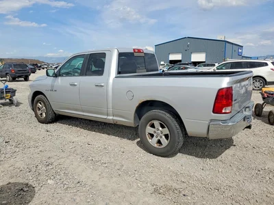2010 DODGE RAM 1500, фото 2, лот 10898233
