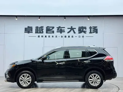 2015 Nissan X-Trail 2.5L CVT Leading MAX 4WD, фото 4, лот 10339370