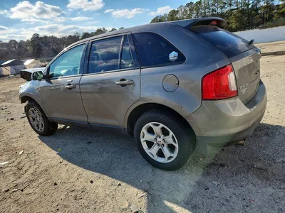 2013 FORD EDGE SEL, фото 2, лот 10501924
