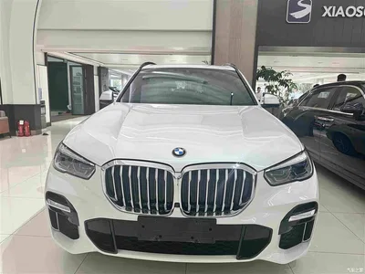 2022 BMW X5 Model xDrive 40Li M Sport Package, фото 2, лот 11137558