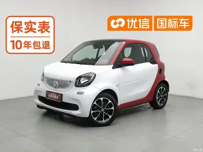 2015 smart fortwo 1.0L 52kW Hardtop Passion Edition, фото 1, лот 10343036