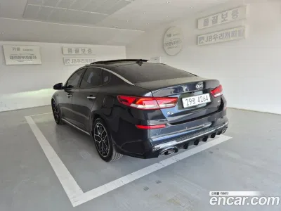 2019 Kia K5 1.6 Turbo, фото 4, лот 10067072