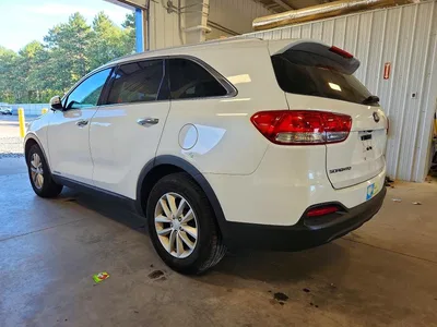 2017 KIA SORENTO LX V6, фото 2, лот 10783403