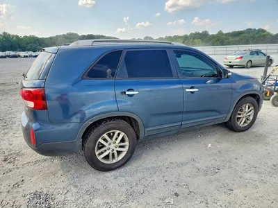 2014 KIA SORENTO LX, фото 3, лот 10785679