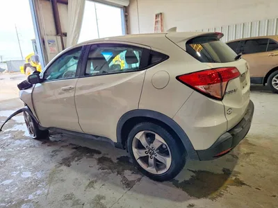 2018 HONDA HR-V LX, фото 2, лот 10710747