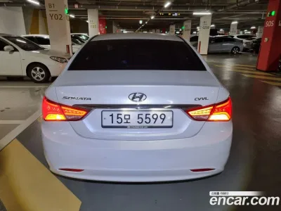 2014 Hyundai Sonata CVVL Attration, фото 2, лот 10338975