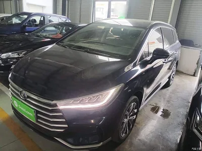 2021 BYD Song MAX Upgrade 1.5T Automatic Luxury Edition 7-Seater, фото 1, лот 10273093