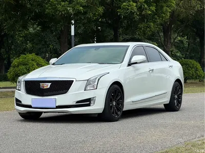 2014 Cadillac ATS-L 25T Comfort, фото 2, лот 11140642