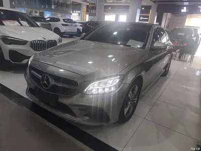 2019 Mercedes-Benz C-Class Facelift C 260 L Sport, фото 1, лот 11564770