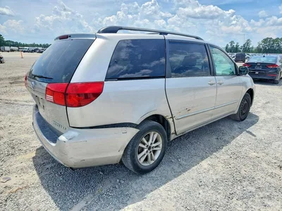 2004 TOYOTA SIENNA LE 8 PASSENGER, фото 3, лот 10984037