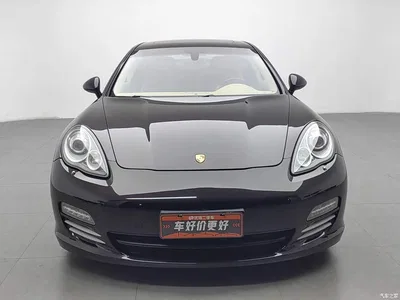 2010 Porsche Panamera 4 3.6L, фото 3, лот 10241392