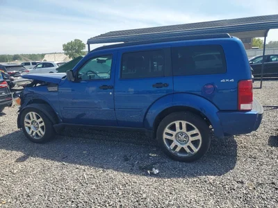 2010 DODGE NITRO HEAT, фото 2, лот 10658814