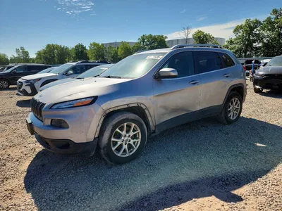 2015 JEEP CHEROKEE LATITUDE, фото 1, лот 10784826