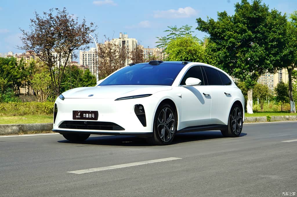 2024 NIO ET5T 75kWh Touring, фото 1, лот 11220005