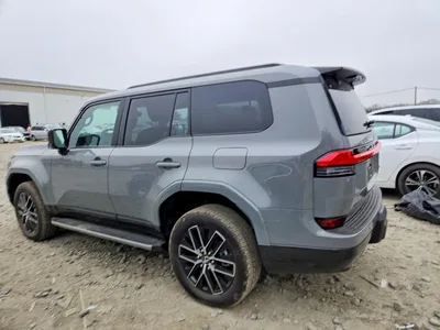 2025 LEXUS GX 550 PREMIUM+, фото 2, лот 10901144