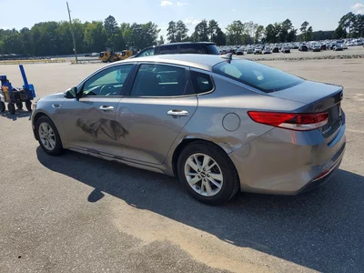 2018 KIA OPTIMA LX, фото 2, лот 11176406