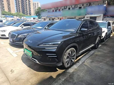 2025 BYD Song PLUS PHEV EV Smart Drive Edition 605km Flagship, фото 1, лот 10272174