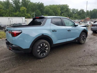 2026 HYUNDAI SANTA CRUZ SE, фото 3, лот 10973951