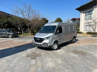 2021 Jiangling Tesun Model 2.8T Space King Taurus Edition Long Wheelbase Medium-High Roof Single Rear Tire 3-Seater Diesel China VI JX493, фото 1, лот 11157285