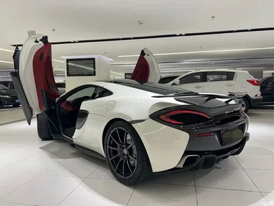 2015 McLaren 570 570S 3.8T Coupe, фото 3, лот 11553913