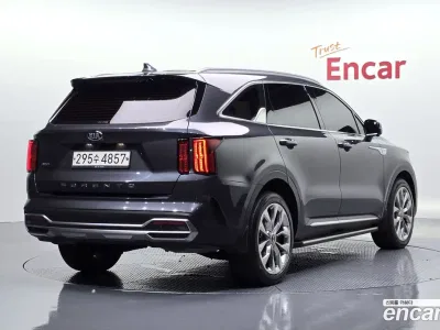 2021 Kia Sorento Diesel 2.2 4WD, фото 1, лот 10206994