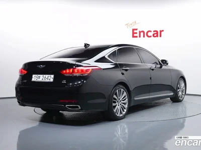 2016 Hyundai Genesis G330 Premium, фото 2, лот 10215972