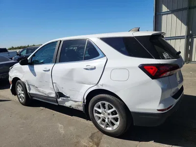 2023 CHEVROLET EQUINOX LT, фото 2, лот 11280939