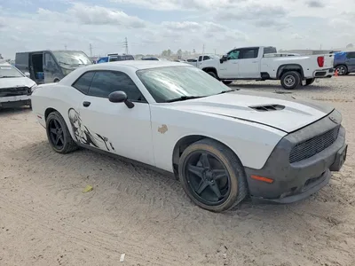 2015 DODGE CHALLENGER SXT, фото 4, лот 10795844