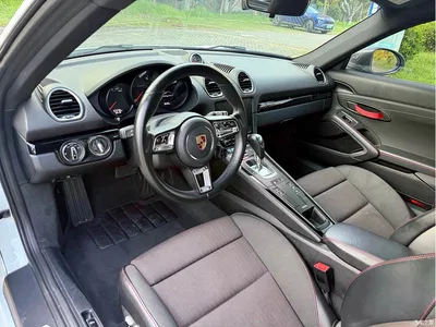 2019 Porsche 718 Cayman T 2.0T, фото 4, лот 10417039