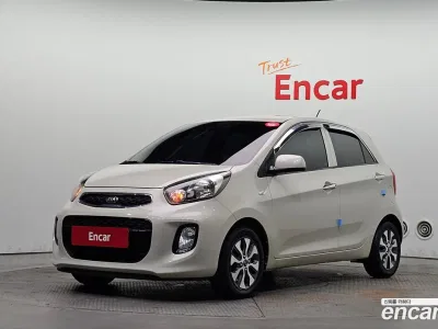 2016 Kia morning Deluxe, фото 1, лот 10513799