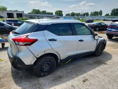 2019 NISSAN KICKS S, фото 3, лот 10669111