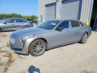 2017 CADILLAC CT6 PREMIUM LUXURY, фото 1, лот 10886051