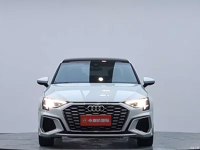 2023 Audi A3 A3L Limousine 35 TFSI Fashion Sport, фото 3, лот 10460431